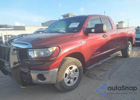 2007 Toyota Tundra Sr5 5.7L V8 from USA, damaged, VIN 5TFCV541X7X003939